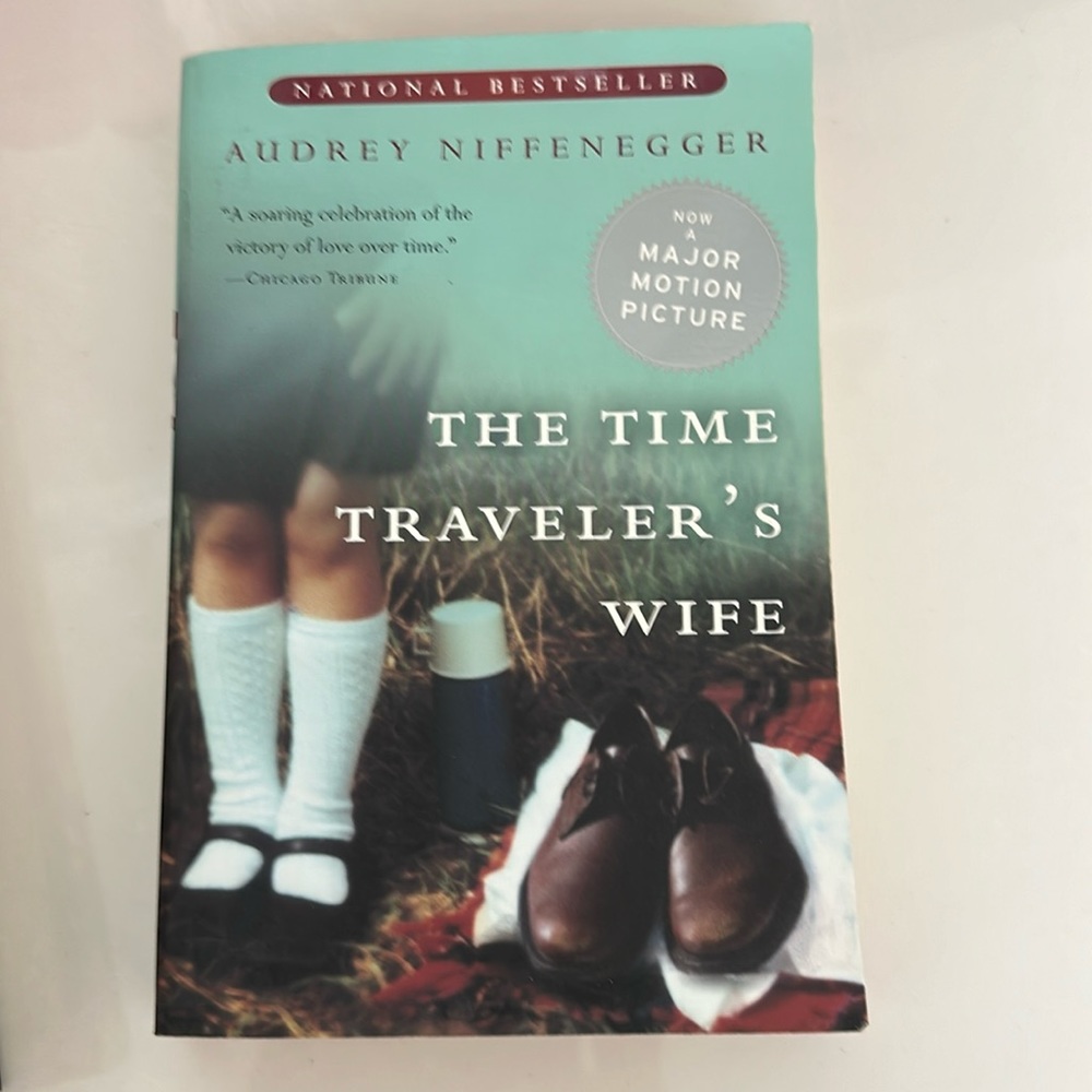 The Time Traveler's Wife
